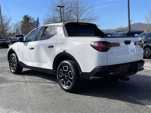 2023 Hyundai Santa Cruz SE