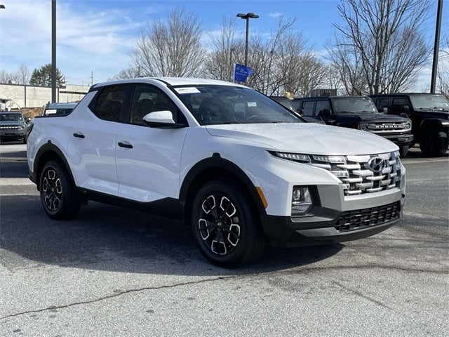 2023 Hyundai Santa Cruz SE