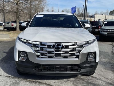 2023 Hyundai Santa Cruz SE