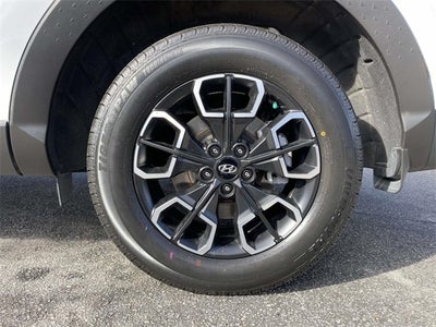 2023 Hyundai Santa Cruz SE