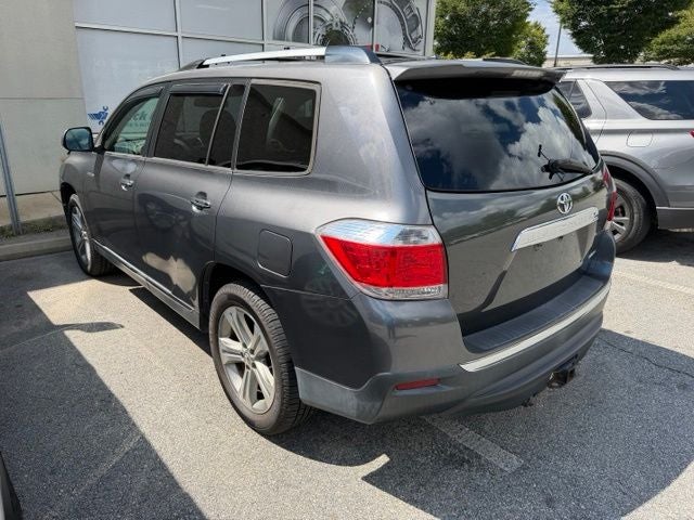2011 Toyota Highlander Limited