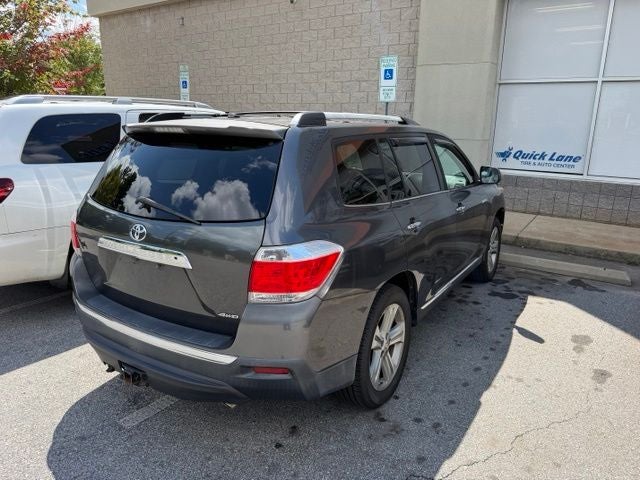 2011 Toyota Highlander Limited