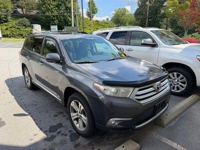 2011 Toyota Highlander Limited