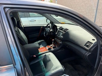 2011 Toyota Highlander Limited