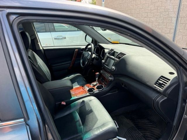 2011 Toyota Highlander Limited