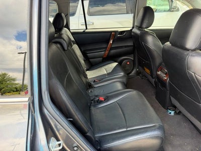 2011 Toyota Highlander Limited