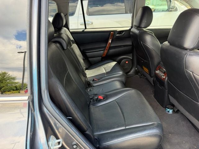 2011 Toyota Highlander Limited