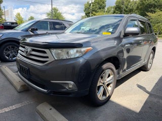 2011 Toyota Highlander Limited