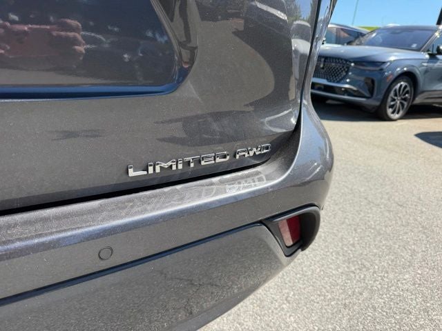 2020 Toyota Highlander Limited