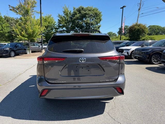 2020 Toyota Highlander Limited