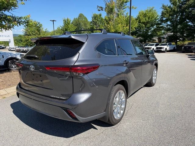 2020 Toyota Highlander Limited