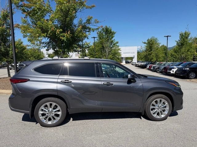 2020 Toyota Highlander Limited