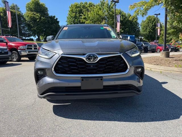 2020 Toyota Highlander Limited