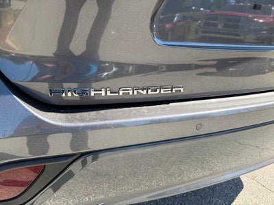2020 Toyota Highlander Limited