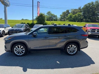 2020 Toyota Highlander Limited