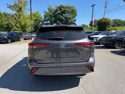 2020 Toyota Highlander Limited