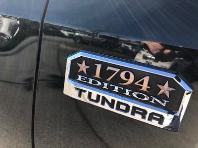 2019 Toyota Tundra 1794