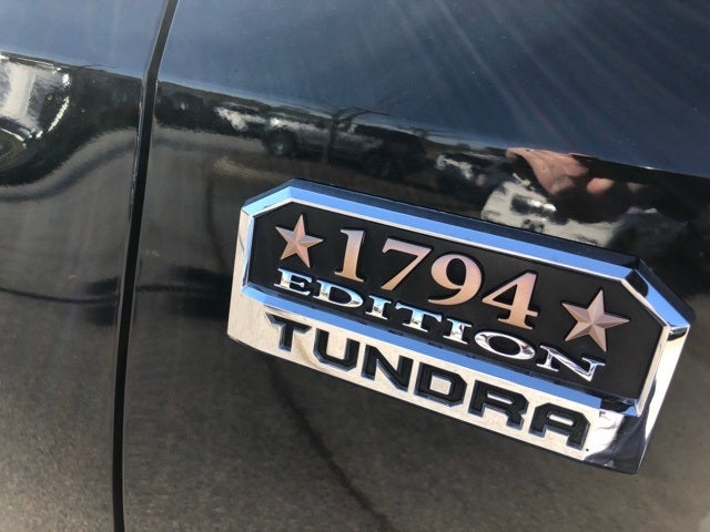 2019 Toyota Tundra 1794