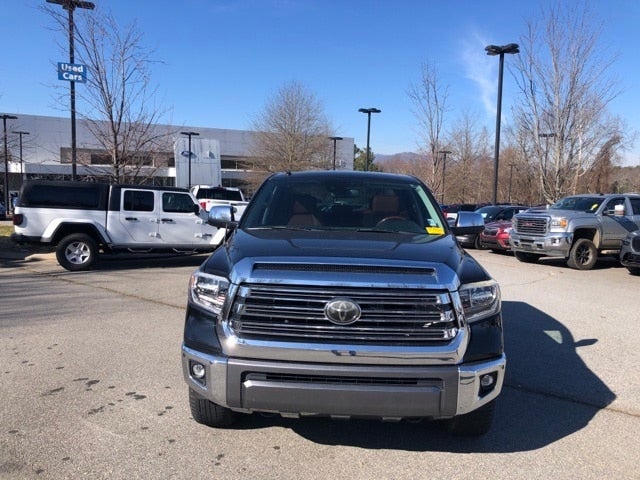 2019 Toyota Tundra 1794
