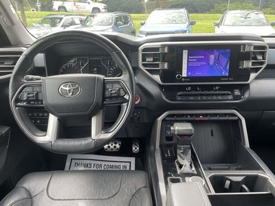 2023 Toyota Tundra SR5