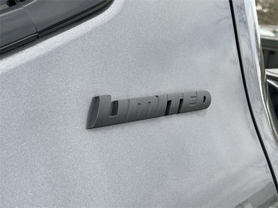 2024 Toyota Tundra Hybrid Limited