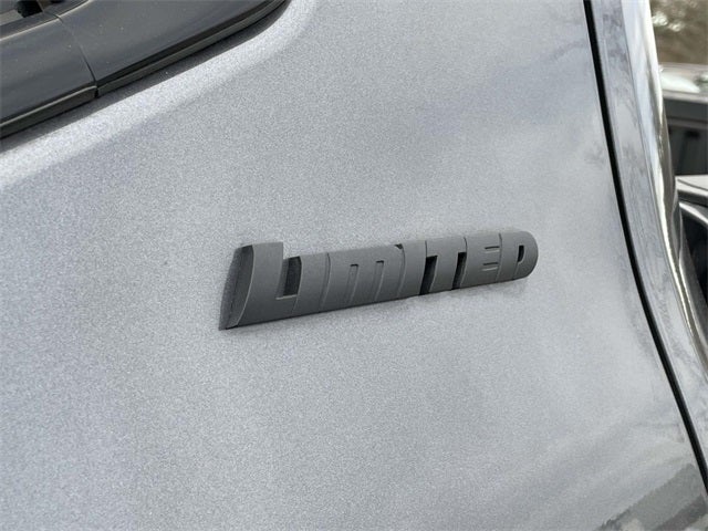 2024 Toyota Tundra Hybrid Limited