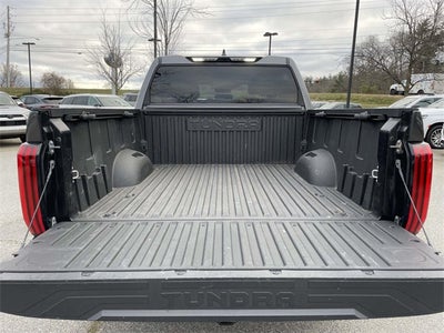 2024 Toyota Tundra Hybrid Limited