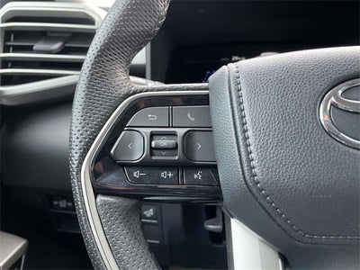 2024 Toyota Tundra Hybrid Limited