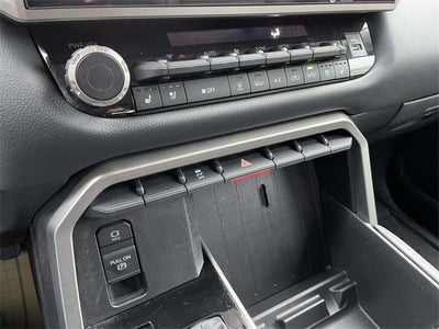 2024 Toyota Tundra Hybrid Limited