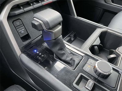 2024 Toyota Tundra Hybrid Limited