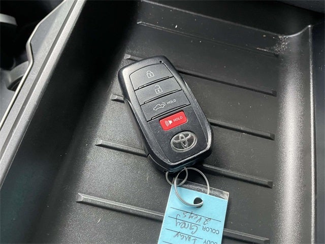 2024 Toyota Tundra Hybrid Limited