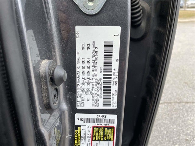 2024 Toyota Tundra Hybrid Limited