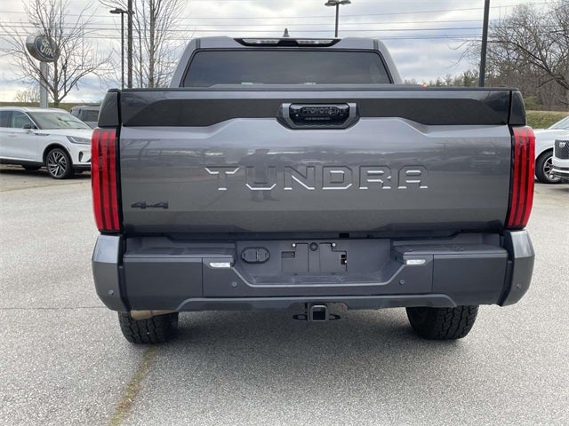 2024 Toyota Tundra Hybrid Limited