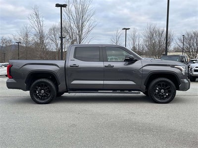 2024 Toyota Tundra Hybrid Limited