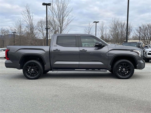 2024 Toyota Tundra Hybrid Limited