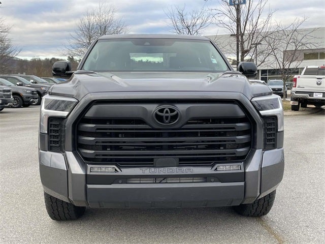 2024 Toyota Tundra Hybrid Limited