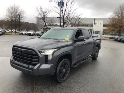2024 Toyota Tundra Hybrid Limited