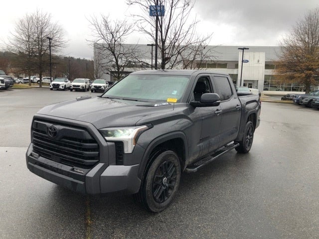 2024 Toyota Tundra Hybrid Limited