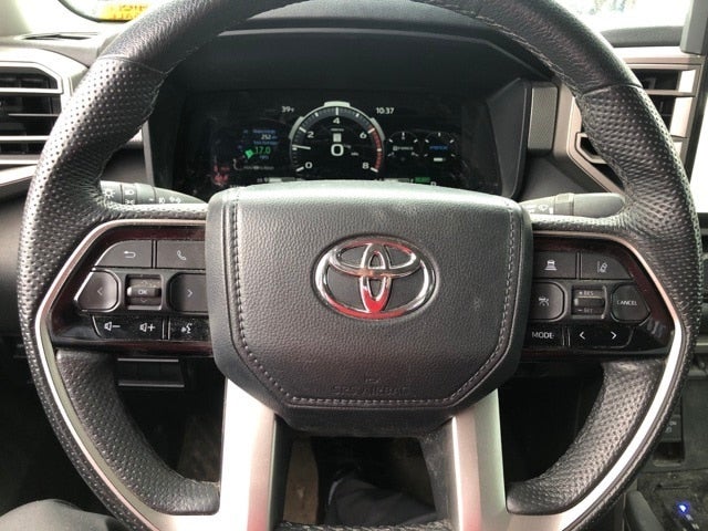 2024 Toyota Tundra Hybrid Limited