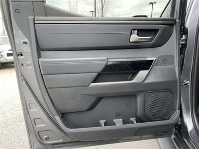 2024 Toyota Tundra Hybrid Limited