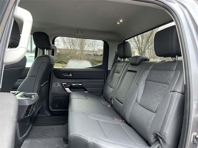 2024 Toyota Tundra Hybrid Limited