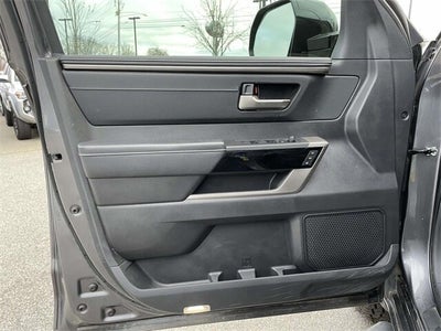 2024 Toyota Tundra Hybrid Limited