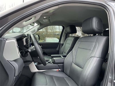 2024 Toyota Tundra Hybrid Limited