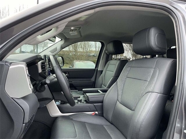 2024 Toyota Tundra Hybrid Limited