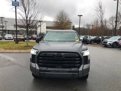 2024 Toyota Tundra Hybrid Limited