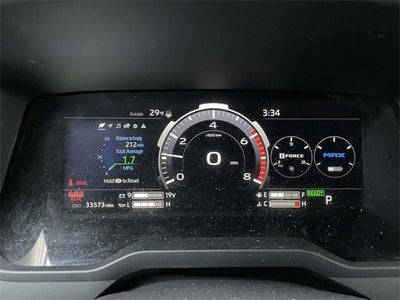 2024 Toyota Tundra Hybrid Limited