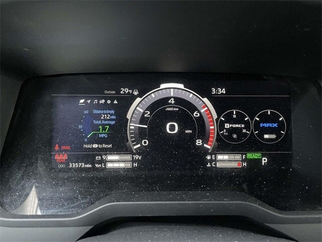 2024 Toyota Tundra Hybrid Limited