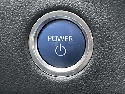 2024 Toyota Tundra Hybrid Limited