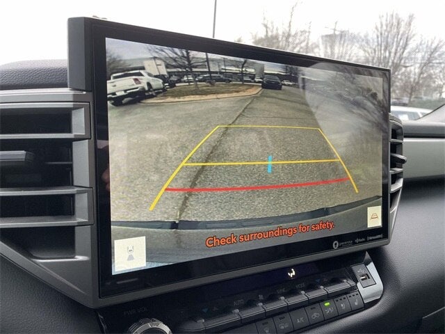 2024 Toyota Tundra Hybrid Limited