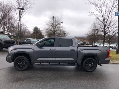 2024 Toyota Tundra Hybrid Limited